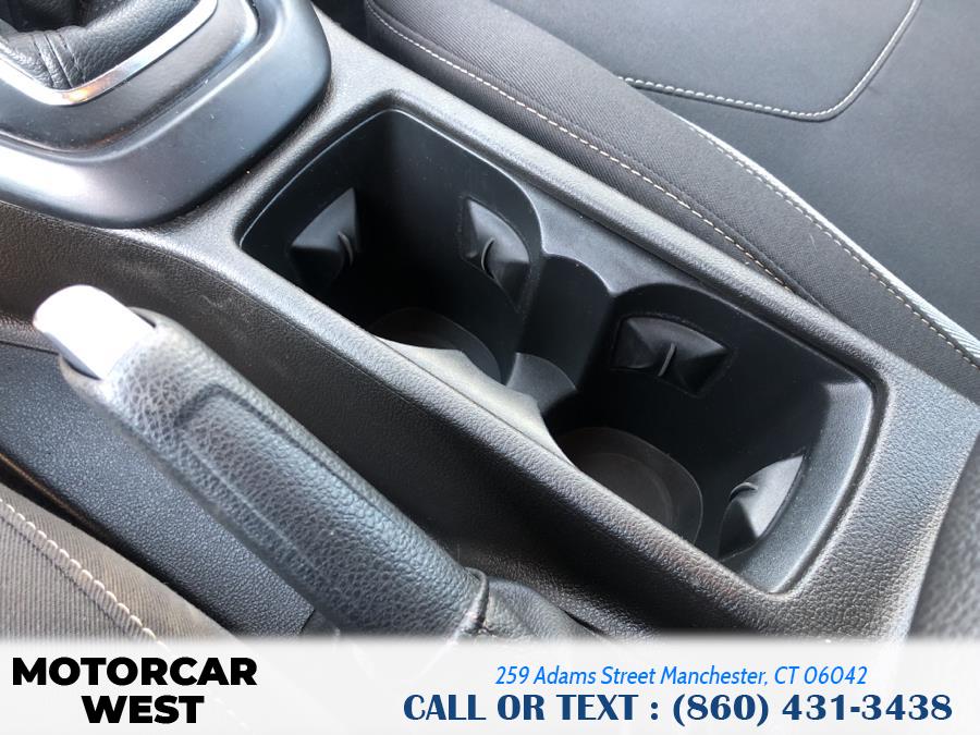 2016 Ford Focus 5dr HB ST, available for sale in Manchester, Connecticut | Motorcar West. Manchester, Connecticut 2016 Ford Focus 5dr HB ST, available for sale in Manchester, Connecticut | Motorcar West. Manchester, Connecticut