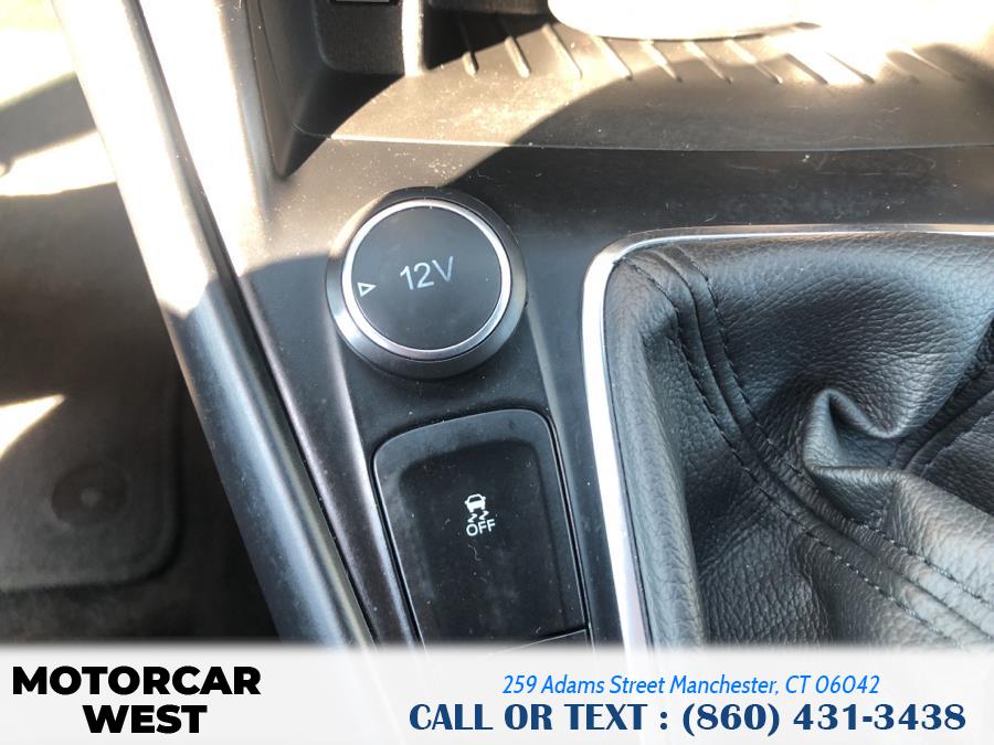 2016 Ford Focus 5dr HB ST, available for sale in Manchester, Connecticut | Motorcar West. Manchester, Connecticut 2016 Ford Focus 5dr HB ST, available for sale in Manchester, Connecticut | Motorcar West. Manchester, Connecticut
