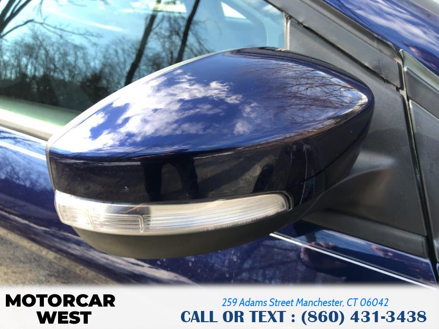 2016 Ford Focus 5dr HB ST, available for sale in Manchester, Connecticut | Motorcar West. Manchester, Connecticut 2016 Ford Focus 5dr HB ST, available for sale in Manchester, Connecticut | Motorcar West. Manchester, Connecticut