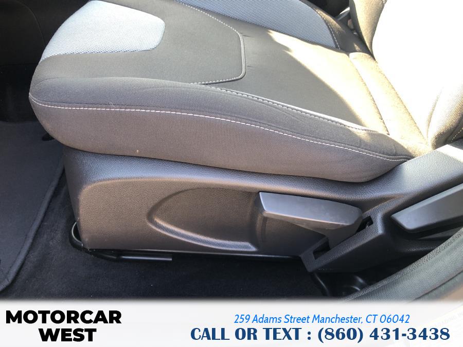 2016 Ford Focus 5dr HB ST, available for sale in Manchester, Connecticut | Motorcar West. Manchester, Connecticut 2016 Ford Focus 5dr HB ST, available for sale in Manchester, Connecticut | Motorcar West. Manchester, Connecticut