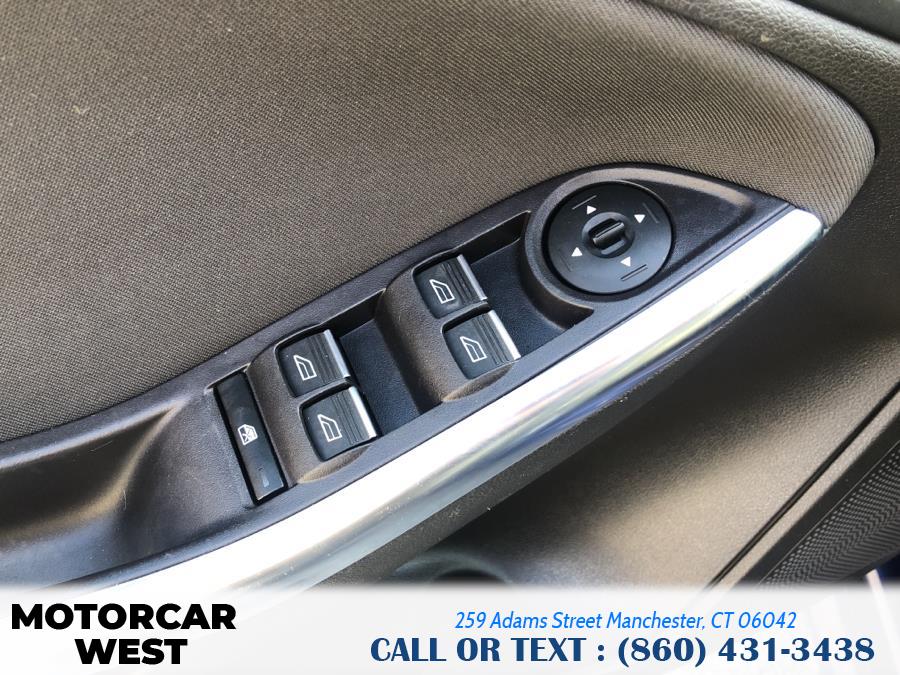 2016 Ford Focus 5dr HB ST, available for sale in Manchester, Connecticut | Motorcar West. Manchester, Connecticut 2016 Ford Focus 5dr HB ST, available for sale in Manchester, Connecticut | Motorcar West. Manchester, Connecticut