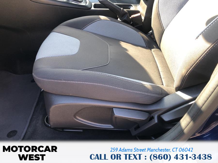 2016 Ford Focus 5dr HB ST, available for sale in Manchester, Connecticut | Motorcar West. Manchester, Connecticut 2016 Ford Focus 5dr HB ST, available for sale in Manchester, Connecticut | Motorcar West. Manchester, Connecticut