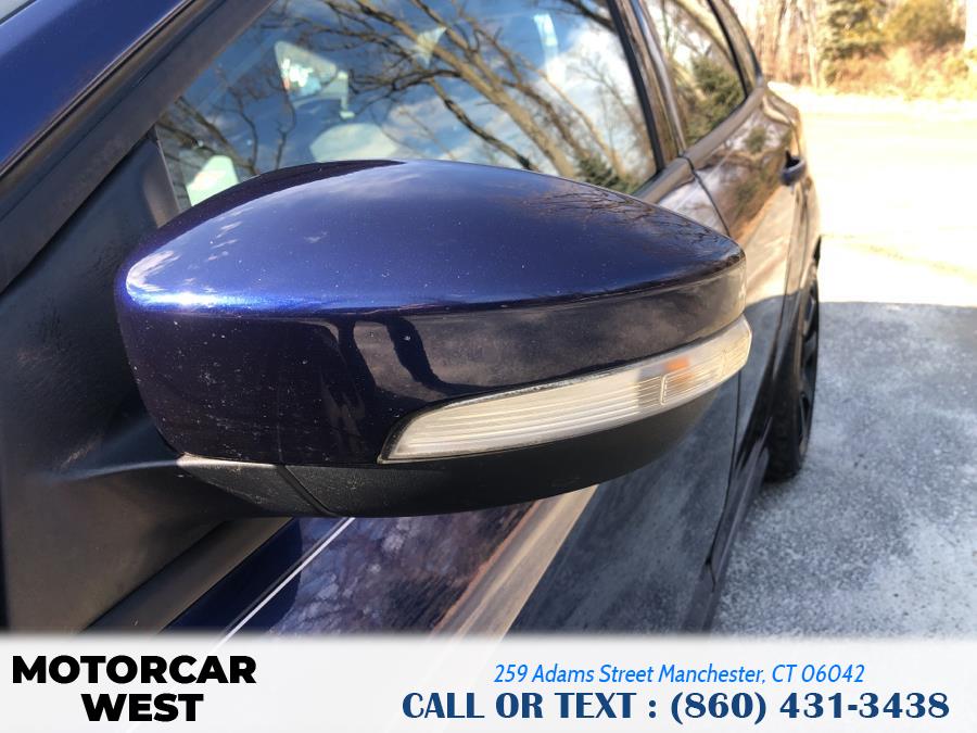 2016 Ford Focus 5dr HB ST, available for sale in Manchester, Connecticut | Motorcar West. Manchester, Connecticut 2016 Ford Focus 5dr HB ST, available for sale in Manchester, Connecticut | Motorcar West. Manchester, Connecticut