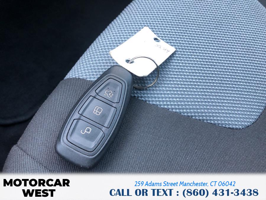 2016 Ford Focus 5dr HB ST, available for sale in Manchester, Connecticut | Motorcar West. Manchester, Connecticut 2016 Ford Focus 5dr HB ST, available for sale in Manchester, Connecticut | Motorcar West. Manchester, Connecticut