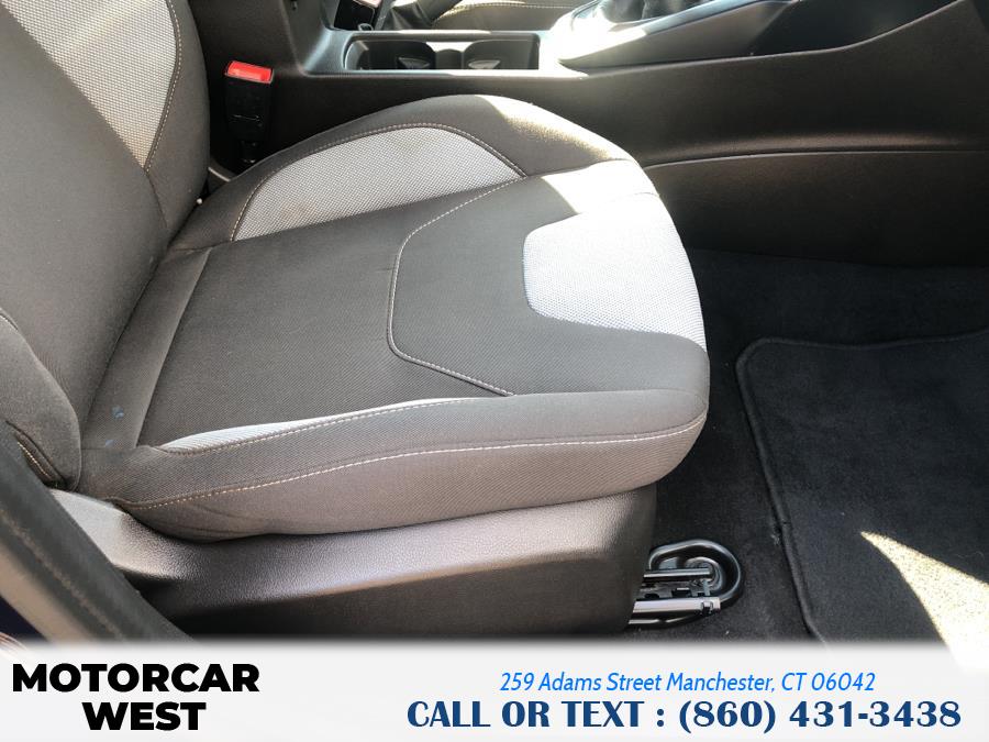 2016 Ford Focus 5dr HB ST, available for sale in Manchester, Connecticut | Motorcar West. Manchester, Connecticut 2016 Ford Focus 5dr HB ST, available for sale in Manchester, Connecticut | Motorcar West. Manchester, Connecticut