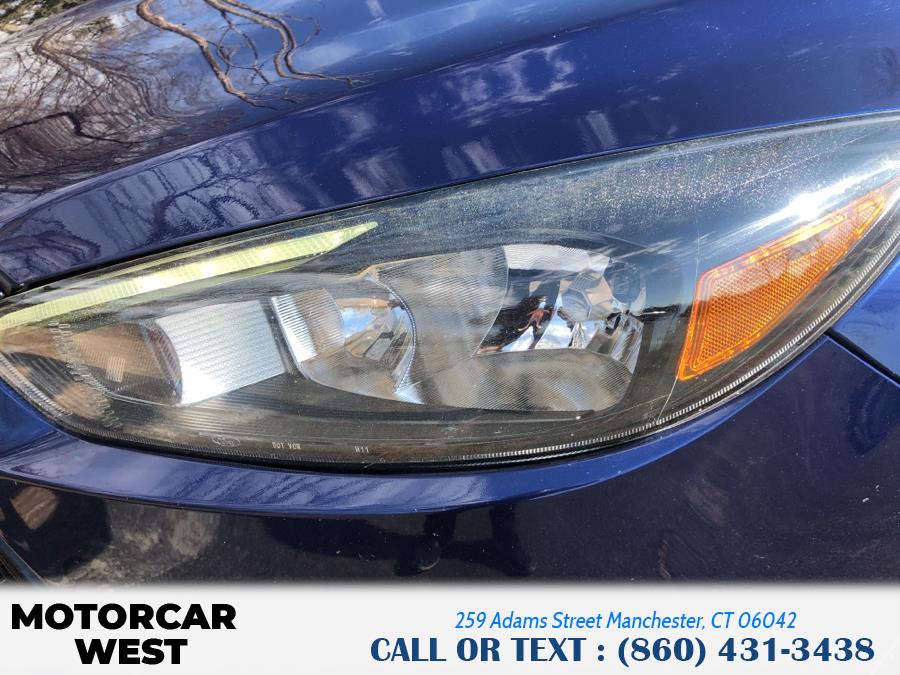 2016 Ford Focus 5dr HB ST, available for sale in Manchester, Connecticut | Motorcar West. Manchester, Connecticut 2016 Ford Focus 5dr HB ST, available for sale in Manchester, Connecticut | Motorcar West. Manchester, Connecticut