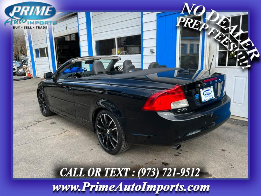Used Volvo C70 2dr Conv Auto 2011 | Prime Auto Imports. Bloomingdale, New Jersey