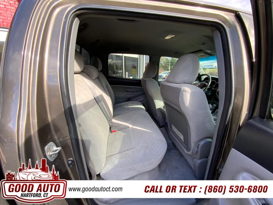 Used Toyota Tacoma 4WD Double LB V6 AT (Natl) 2011 | Good Auto LLC. Hartford, Connecticut Used Toyota Tacoma 4WD Double LB V6 AT (Natl) 2011 | Good Auto LLC. Hartford, Connecticut