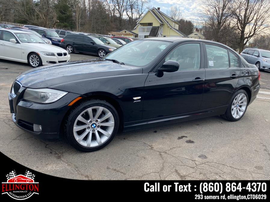 2011 BMW 3 Series 4dr Sdn 328i xDrive AWD SULEV South Africa, available for sale in Ellington, Connecticut | Ellington Automotive LLC. Ellington, Connecticut