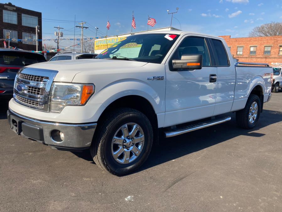 2013 Ford F-150 XLT, available for sale in Bridgeport, Connecticut | Affordable Motors Inc. Bridgeport, Connecticut