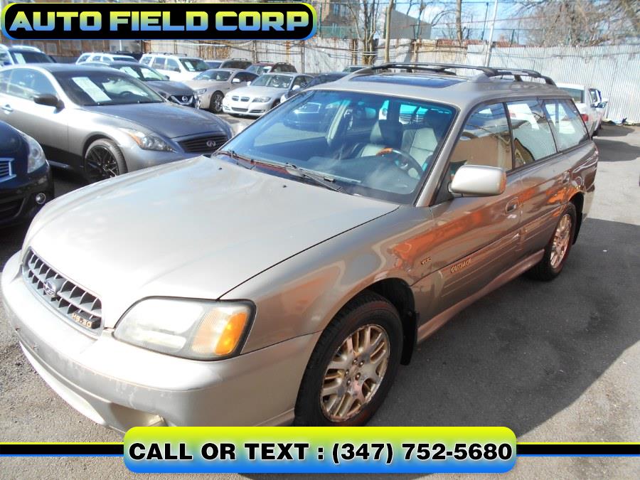 2003 Subaru Legacy Wagon 5dr Outback H6 VDC, available for sale in Jamaica, New York | Auto Field Corp. Jamaica, New York