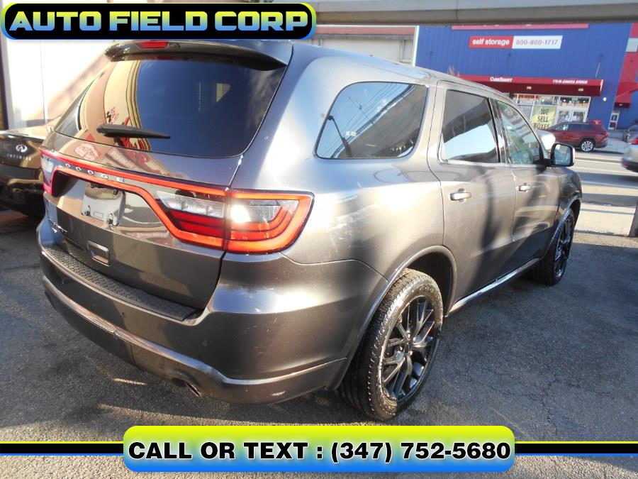 Used Dodge Durango AWD 4dr SXT 2015 | Auto Field Corp. Jamaica, New York Used Dodge Durango AWD 4dr SXT 2015 | Auto Field Corp. Jamaica, New York