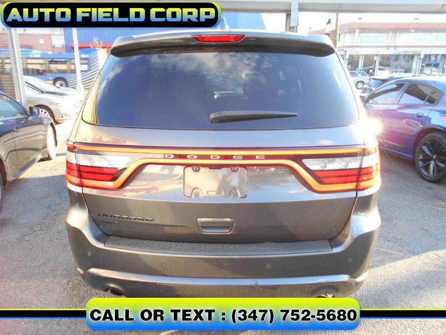 Used Dodge Durango AWD 4dr SXT 2015 | Auto Field Corp. Jamaica, New York Used Dodge Durango AWD 4dr SXT 2015 | Auto Field Corp. Jamaica, New York