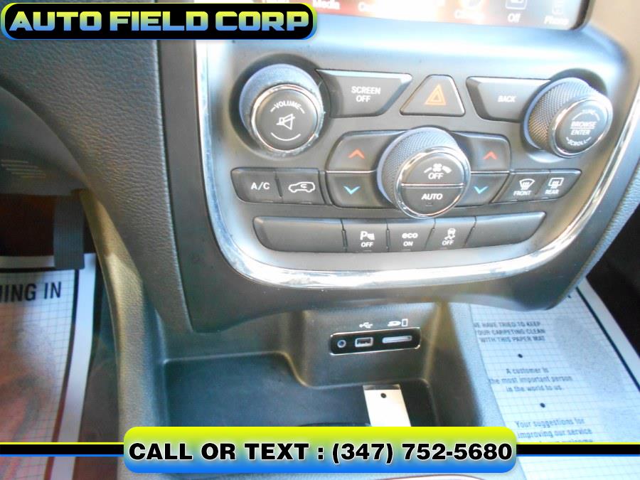 Used Dodge Durango AWD 4dr SXT 2015 | Auto Field Corp. Jamaica, New York Used Dodge Durango AWD 4dr SXT 2015 | Auto Field Corp. Jamaica, New York