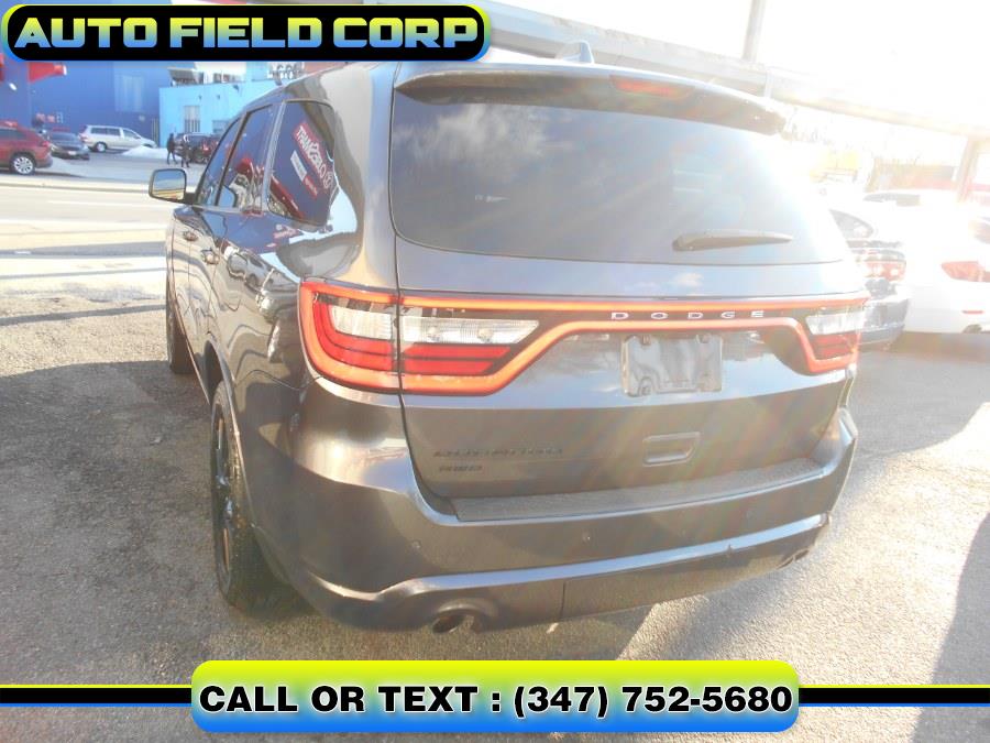 Used Dodge Durango AWD 4dr SXT 2015 | Auto Field Corp. Jamaica, New York Used Dodge Durango AWD 4dr SXT 2015 | Auto Field Corp. Jamaica, New York