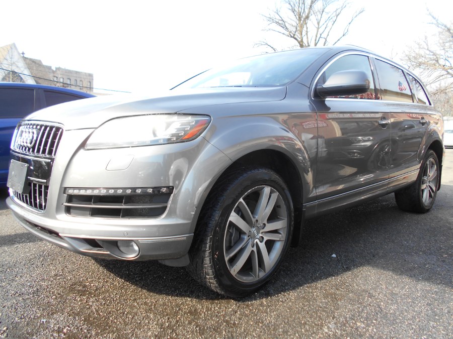 Used 2012 Audi Q7 in Jamaica, New York | Auto Field Corp. Jamaica, New York