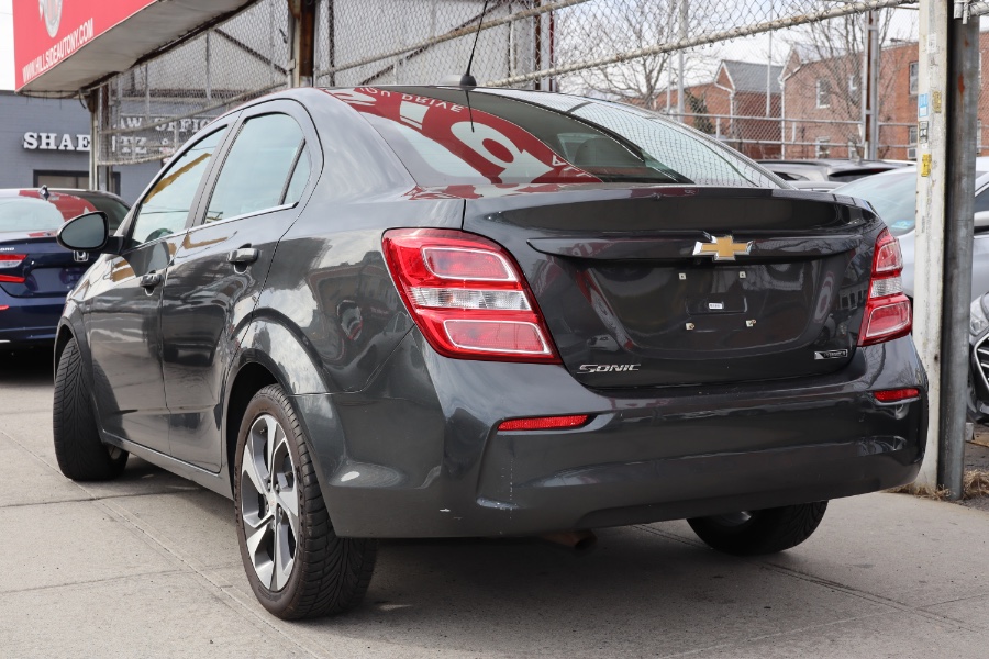 Used Chevrolet Sonic 4dr Sdn Auto Premier 2019 | Hillside Auto Mall Inc.. Jamaica, New York Used Chevrolet Sonic 4dr Sdn Auto Premier 2019 | Hillside Auto Mall Inc.. Jamaica, New York