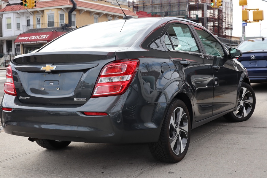 Used Chevrolet Sonic 4dr Sdn Auto Premier 2019 | Hillside Auto Mall Inc.. Jamaica, New York Used Chevrolet Sonic 4dr Sdn Auto Premier 2019 | Hillside Auto Mall Inc.. Jamaica, New York