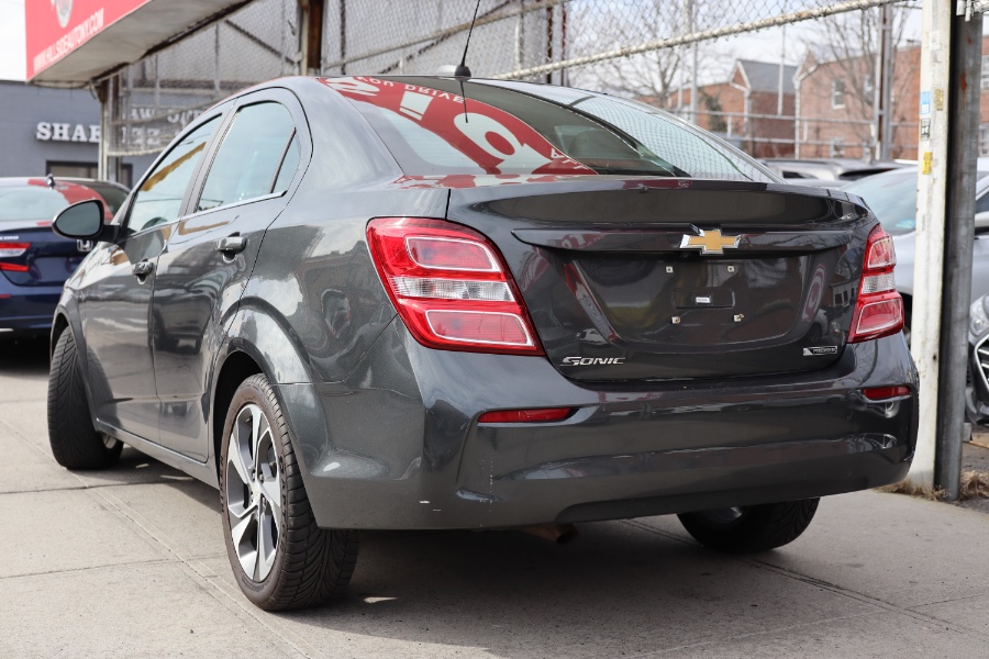 Used Chevrolet Sonic 4dr Sdn Auto Premier 2019 | Hillside Auto Mall Inc.. Jamaica, New York Used Chevrolet Sonic 4dr Sdn Auto Premier 2019 | Hillside Auto Mall Inc.. Jamaica, New York