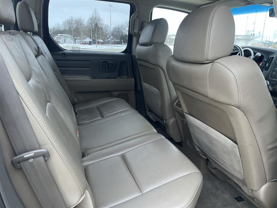 2007 Honda Ridgeline 4WD Crew Cab RTL w/Leather, available for sale in Elida, Ohio | Josh's All Under Ten LLC. Elida, Ohio 2007 Honda Ridgeline 4WD Crew Cab RTL w/Leather, available for sale in Elida, Ohio | Josh's All Under Ten LLC. Elida, Ohio