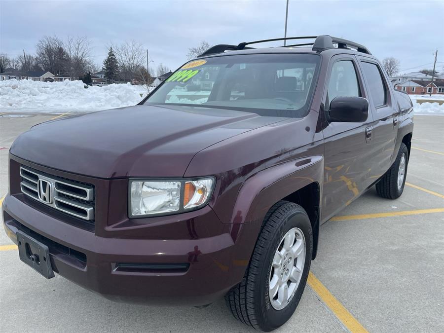 2007 Honda Ridgeline 4WD Crew Cab RTL w/Leather, available for sale in Elida, Ohio | Josh's All Under Ten LLC. Elida, Ohio 2007 Honda Ridgeline 4WD Crew Cab RTL w/Leather, available for sale in Elida, Ohio | Josh's All Under Ten LLC. Elida, Ohio