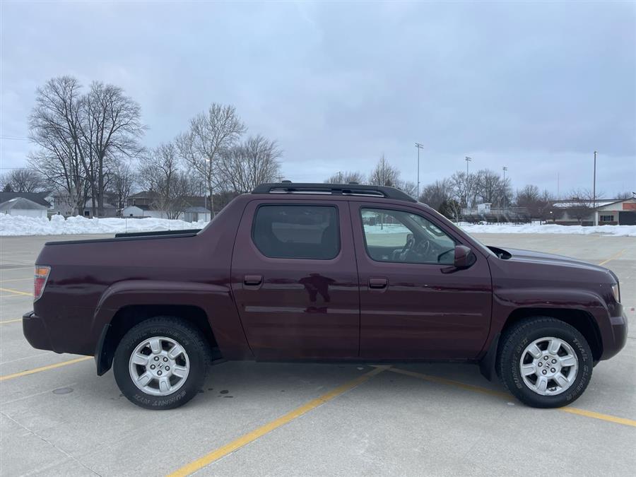 2007 Honda Ridgeline 4WD Crew Cab RTL w/Leather, available for sale in Elida, Ohio | Josh's All Under Ten LLC. Elida, Ohio 2007 Honda Ridgeline 4WD Crew Cab RTL w/Leather, available for sale in Elida, Ohio | Josh's All Under Ten LLC. Elida, Ohio