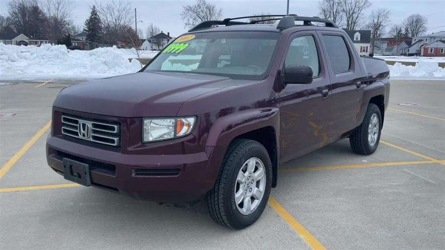 2007 Honda Ridgeline 4WD Crew Cab RTL w/Leather, available for sale in Elida, Ohio | Josh's All Under Ten LLC. Elida, Ohio 2007 Honda Ridgeline 4WD Crew Cab RTL w/Leather, available for sale in Elida, Ohio | Josh's All Under Ten LLC. Elida, Ohio