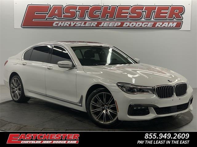 2016 BMW 7 Series 750i xDrive, available for sale in Bronx, New York | Eastchester Motor Cars. Bronx, New York