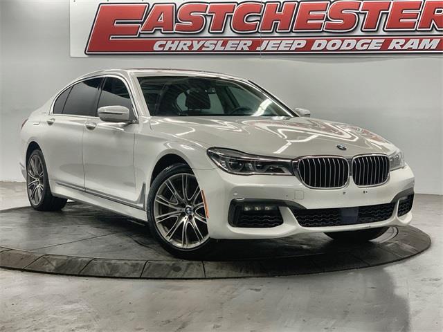 Used BMW 7 Series 750i xDrive 2016 | Eastchester Motor Cars. Bronx, New York Used BMW 7 Series 750i xDrive 2016 | Eastchester Motor Cars. Bronx, New York
