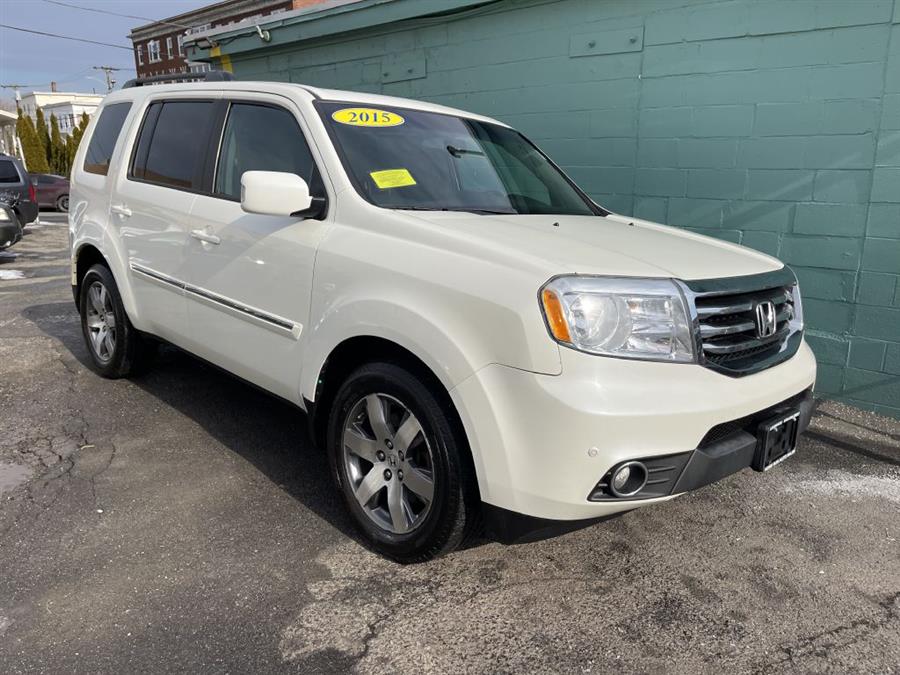 2015 Honda Pilot TOURING, available for sale in Lawrence, Massachusetts | Home Run Auto Sales Inc. Lawrence, Massachusetts