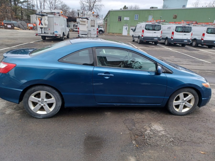 Used Honda Civic Cpe EX AT 2006 | Payless Auto Sale. South Hadley, Massachusetts