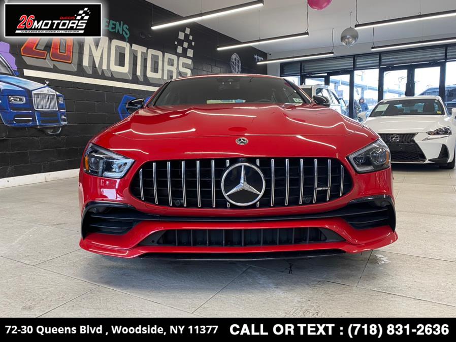 Used Mercedes-Benz AMG GT AMG GT 53 4-Door Coupe 2020 | 26 Motors Queens. Woodside, New York Used Mercedes-Benz AMG GT AMG GT 53 4-Door Coupe 2020 | 26 Motors Queens. Woodside, New York