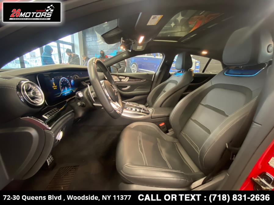 Used Mercedes-Benz AMG GT AMG GT 53 4-Door Coupe 2020 | 26 Motors Queens. Woodside, New York Used Mercedes-Benz AMG GT AMG GT 53 4-Door Coupe 2020 | 26 Motors Queens. Woodside, New York