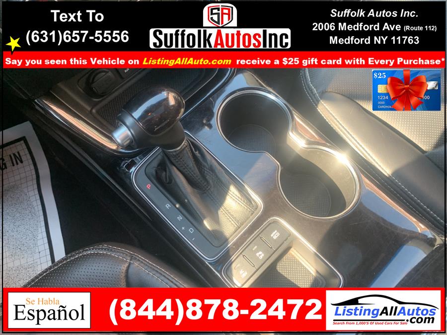 Used Kia Sorento AWD 4dr V6 SX Limited 2014 | www.ListingAllAutos.com. Patchogue, New York