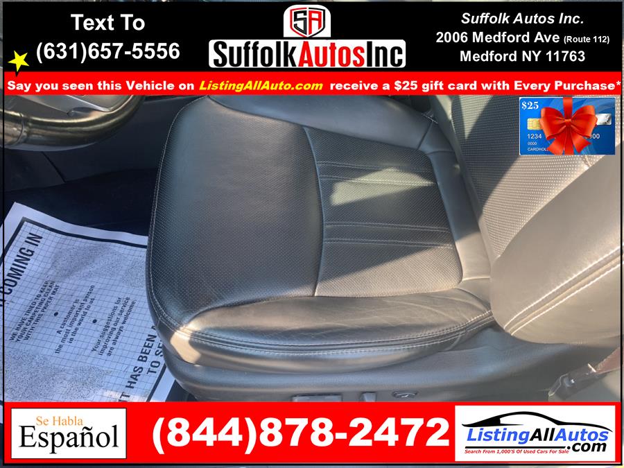 Used Kia Sorento AWD 4dr V6 SX Limited 2014 | www.ListingAllAutos.com. Patchogue, New York