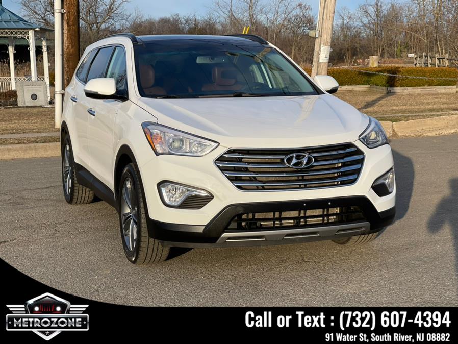 2015 Hyundai Santa Fe AWD Limited Edition, available for sale in South River, New Jersey | Metrozone Motor Group. South River, New Jersey 2015 Hyundai Santa Fe AWD Limited Edition, available for sale in South River, New Jersey | Metrozone Motor Group. South River, New Jersey