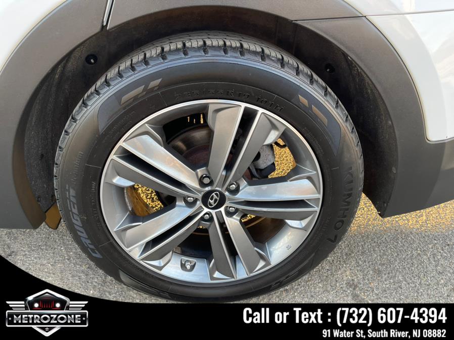 2015 Hyundai Santa Fe AWD Limited Edition, available for sale in South River, New Jersey | Metrozone Motor Group. South River, New Jersey 2015 Hyundai Santa Fe AWD Limited Edition, available for sale in South River, New Jersey | Metrozone Motor Group. South River, New Jersey