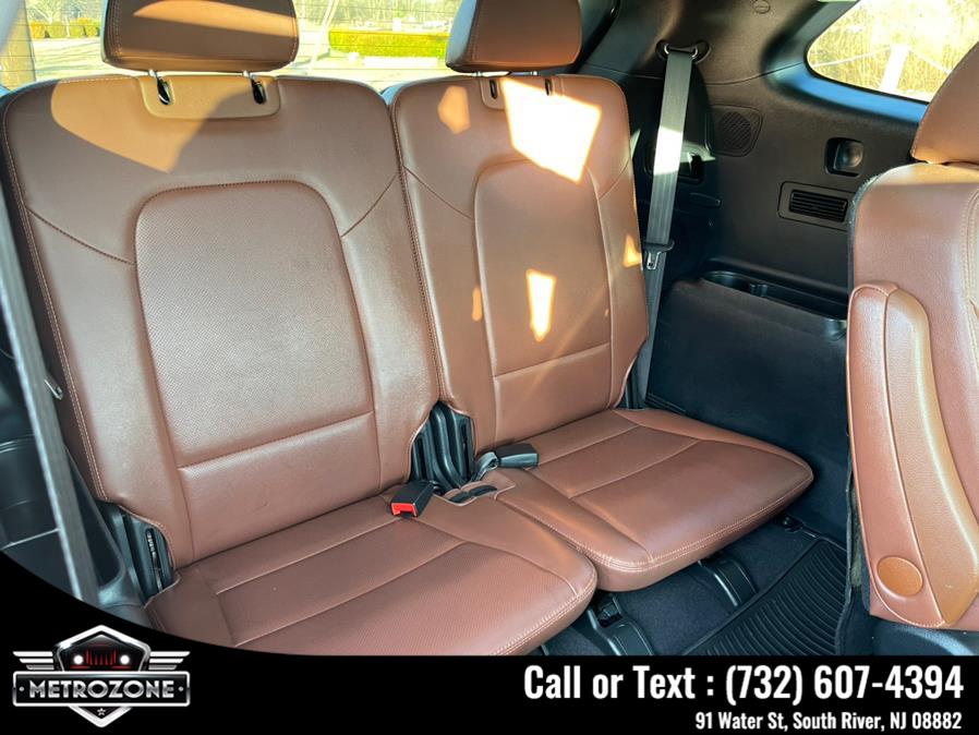 2015 Hyundai Santa Fe AWD Limited Edition, available for sale in South River, New Jersey | Metrozone Motor Group. South River, New Jersey 2015 Hyundai Santa Fe AWD Limited Edition, available for sale in South River, New Jersey | Metrozone Motor Group. South River, New Jersey
