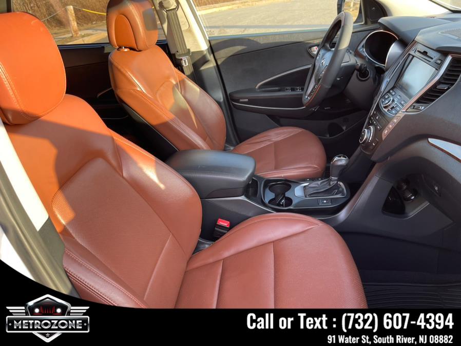 2015 Hyundai Santa Fe AWD Limited Edition, available for sale in South River, New Jersey | Metrozone Motor Group. South River, New Jersey 2015 Hyundai Santa Fe AWD Limited Edition, available for sale in South River, New Jersey | Metrozone Motor Group. South River, New Jersey