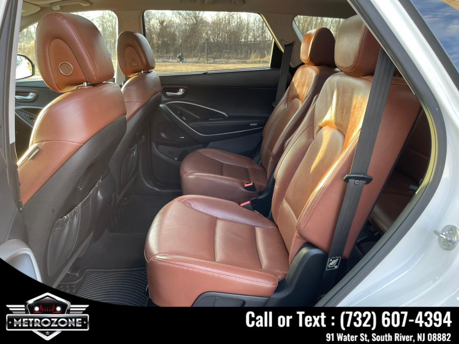 2015 Hyundai Santa Fe AWD Limited Edition, available for sale in South River, New Jersey | Metrozone Motor Group. South River, New Jersey 2015 Hyundai Santa Fe AWD Limited Edition, available for sale in South River, New Jersey | Metrozone Motor Group. South River, New Jersey