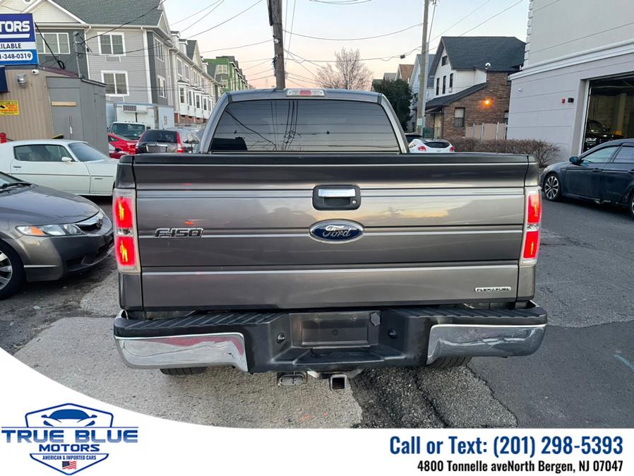 Used Ford F-150 4WD SuperCab 145" XLT 2011 | True Blue Motors. North Bergen, New Jersey Used Ford F-150 4WD SuperCab 145" XLT 2011 | True Blue Motors. North Bergen, New Jersey