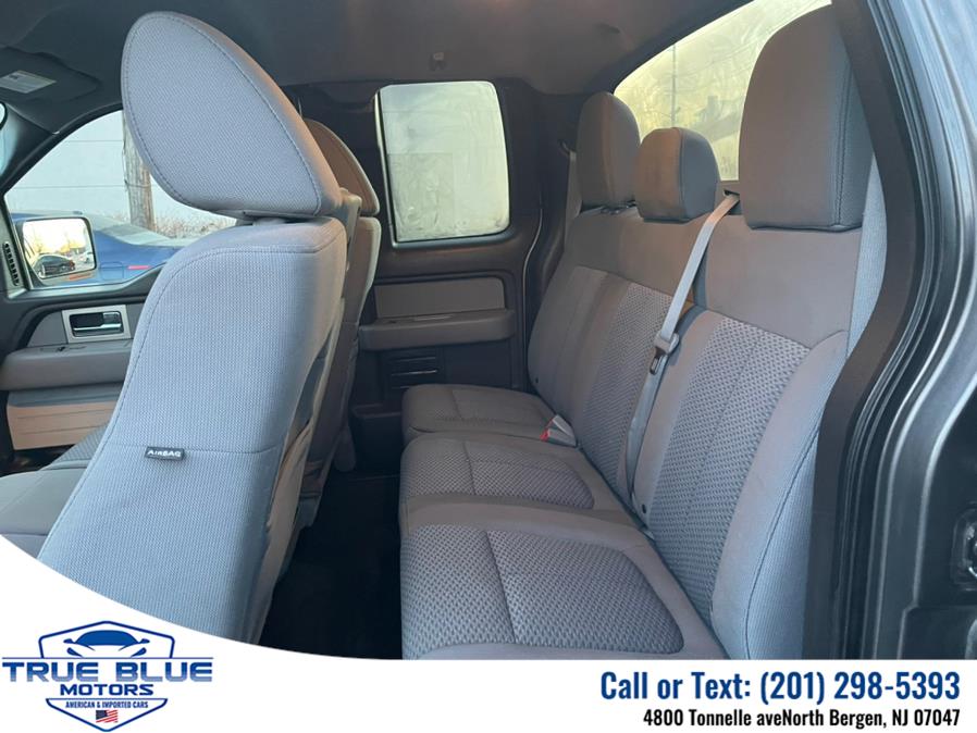 Used Ford F-150 4WD SuperCab 145" XLT 2011 | True Blue Motors. North Bergen, New Jersey Used Ford F-150 4WD SuperCab 145" XLT 2011 | True Blue Motors. North Bergen, New Jersey