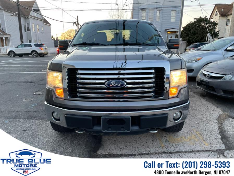 Used Ford F-150 4WD SuperCab 145" XLT 2011 | True Blue Motors. North Bergen, New Jersey Used Ford F-150 4WD SuperCab 145" XLT 2011 | True Blue Motors. North Bergen, New Jersey