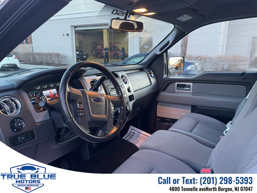 Used Ford F-150 4WD SuperCab 145" XLT 2011 | True Blue Motors. North Bergen, New Jersey Used Ford F-150 4WD SuperCab 145" XLT 2011 | True Blue Motors. North Bergen, New Jersey