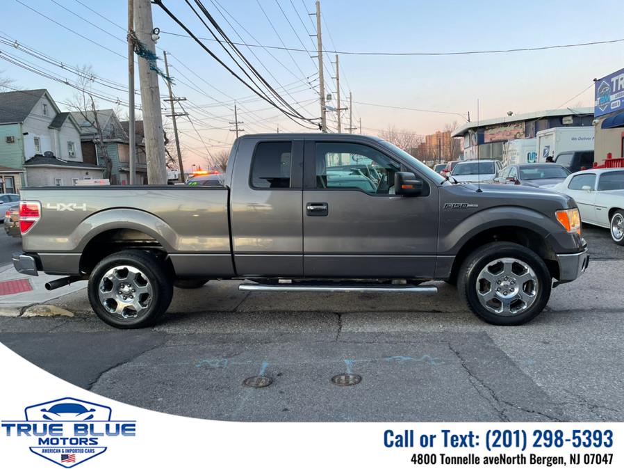 Used Ford F-150 4WD SuperCab 145" XLT 2011 | True Blue Motors. North Bergen, New Jersey Used Ford F-150 4WD SuperCab 145" XLT 2011 | True Blue Motors. North Bergen, New Jersey