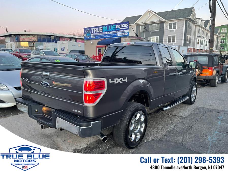 Used Ford F-150 4WD SuperCab 145" XLT 2011 | True Blue Motors. North Bergen, New Jersey Used Ford F-150 4WD SuperCab 145" XLT 2011 | True Blue Motors. North Bergen, New Jersey