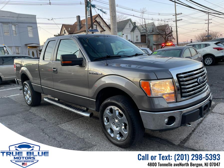 Used Ford F-150 4WD SuperCab 145" XLT 2011 | True Blue Motors. North Bergen, New Jersey Used Ford F-150 4WD SuperCab 145" XLT 2011 | True Blue Motors. North Bergen, New Jersey