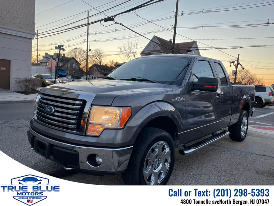 Used Ford F-150 4WD SuperCab 145" XLT 2011 | True Blue Motors. North Bergen, New Jersey Used Ford F-150 4WD SuperCab 145" XLT 2011 | True Blue Motors. North Bergen, New Jersey
