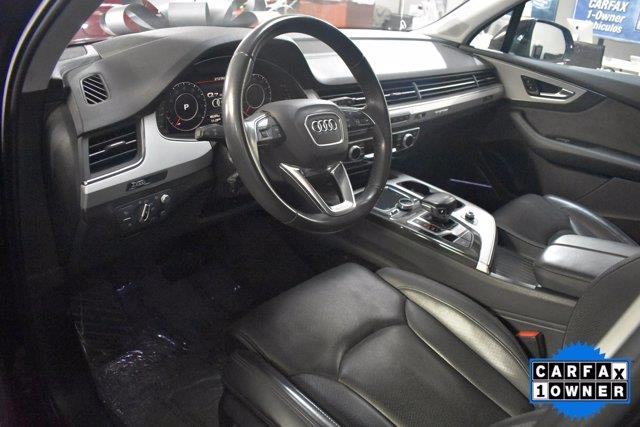 Used Audi Q7 Prestige 2018 | Luxury Automotive Club. Woodside, New York Used Audi Q7 Prestige 2018 | Luxury Automotive Club. Woodside, New York