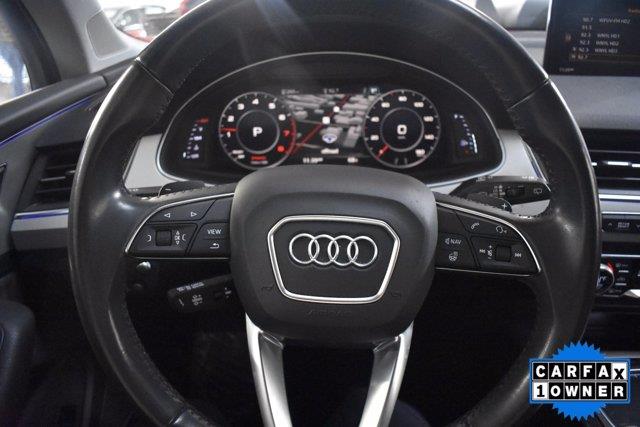 Used Audi Q7 Prestige 2018 | Luxury Automotive Club. Woodside, New York Used Audi Q7 Prestige 2018 | Luxury Automotive Club. Woodside, New York